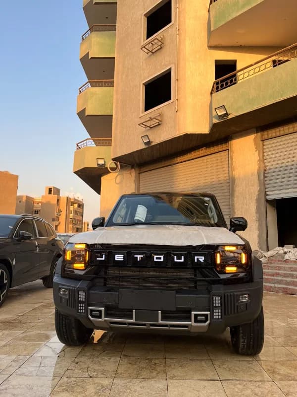 جيتور تي 2 2027 لاكشري أسود قابض مزدوج — جديدة