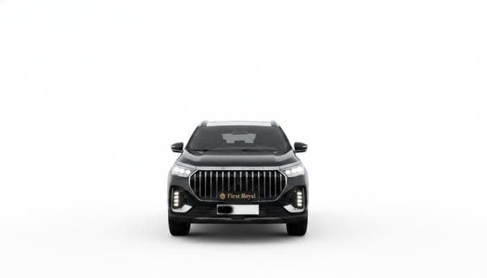 Jetour X90 Plus 2027 Luxury Olive Green Automatic — New - 1