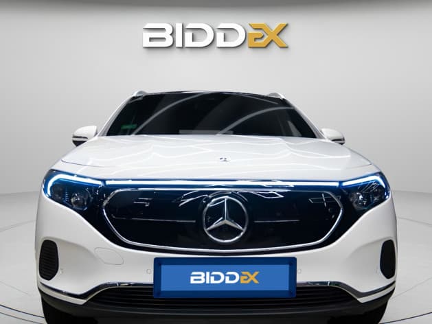 مرسيدس بنز EQA 2024