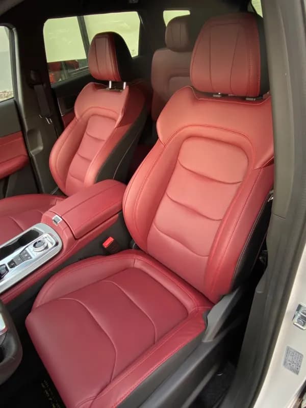 Jetour X70 PLUS 2027 Luxury Gray Automatic — New