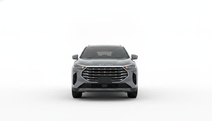 Jetour X70 PLUS 2027 Luxury Gray Automatic — New