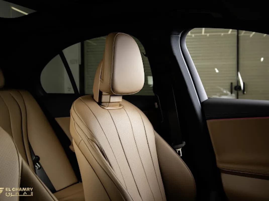 Mercedes-Benz E200 2026 Premium Plus Black Automatic — New