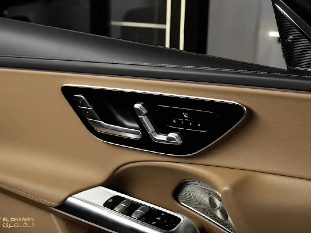 Mercedes-Benz E200 2026 Premium Plus Black Automatic — New