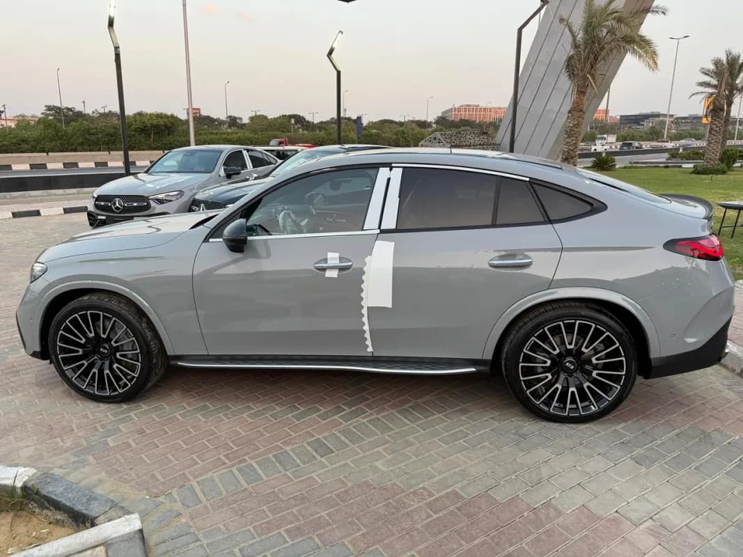 Mercedes-Benz GlC 300 2026 IMSA Edition Nardo Gray Automatic — New