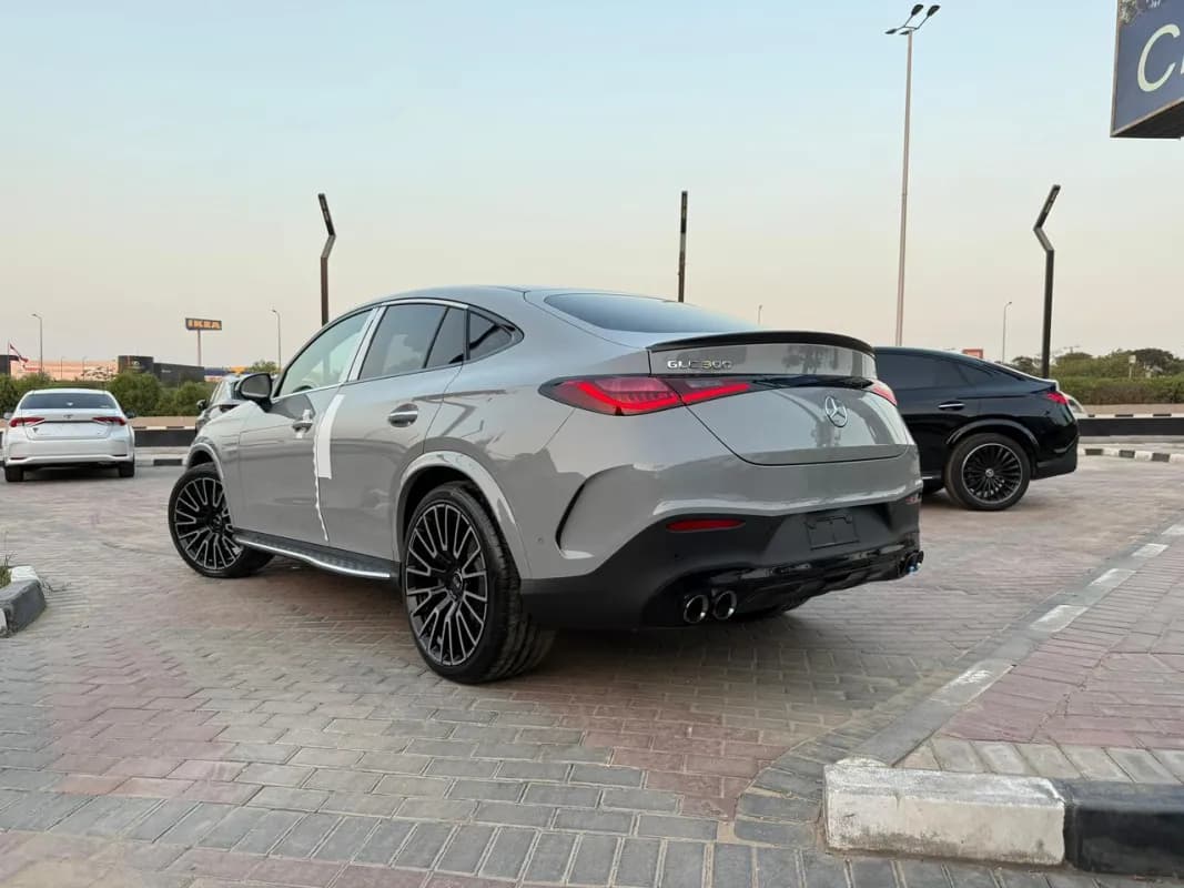 Mercedes-Benz GlC 300 2026 IMSA Edition Nardo Gray Automatic — New