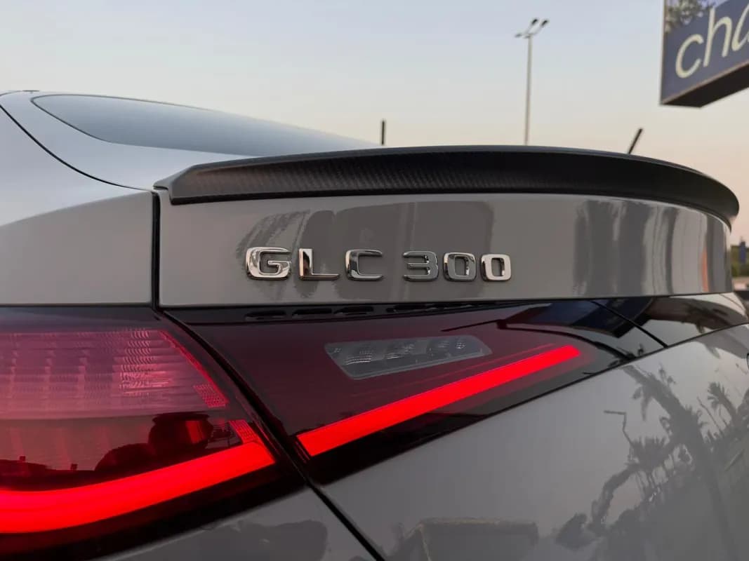 Mercedes-Benz GlC 300 2026 IMSA Edition Nardo Gray Automatic — New