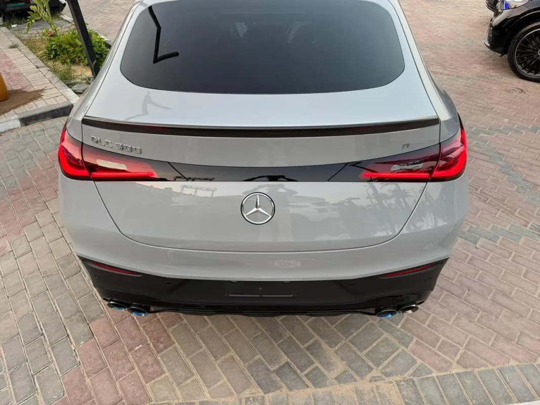 Mercedes-Benz GlC 300 2026 IMSA Edition Nardo Gray Automatic — New