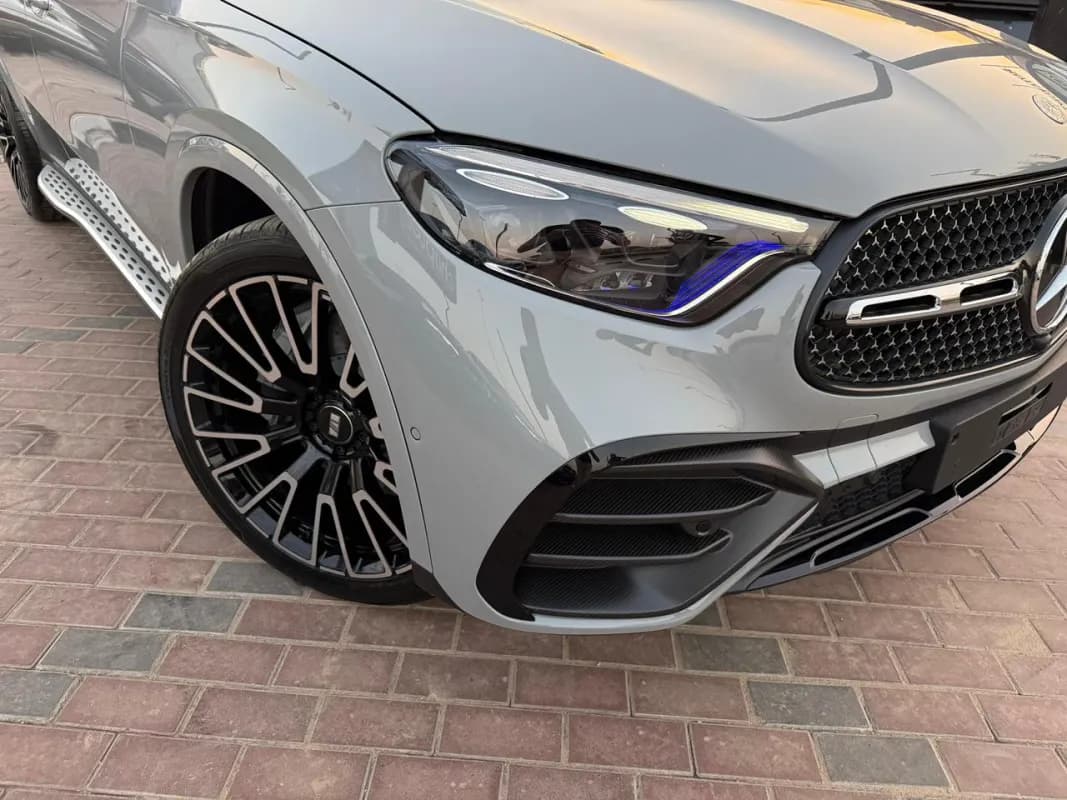 Mercedes-Benz GlC 300 2026 IMSA Edition Nardo Gray Automatic — New
