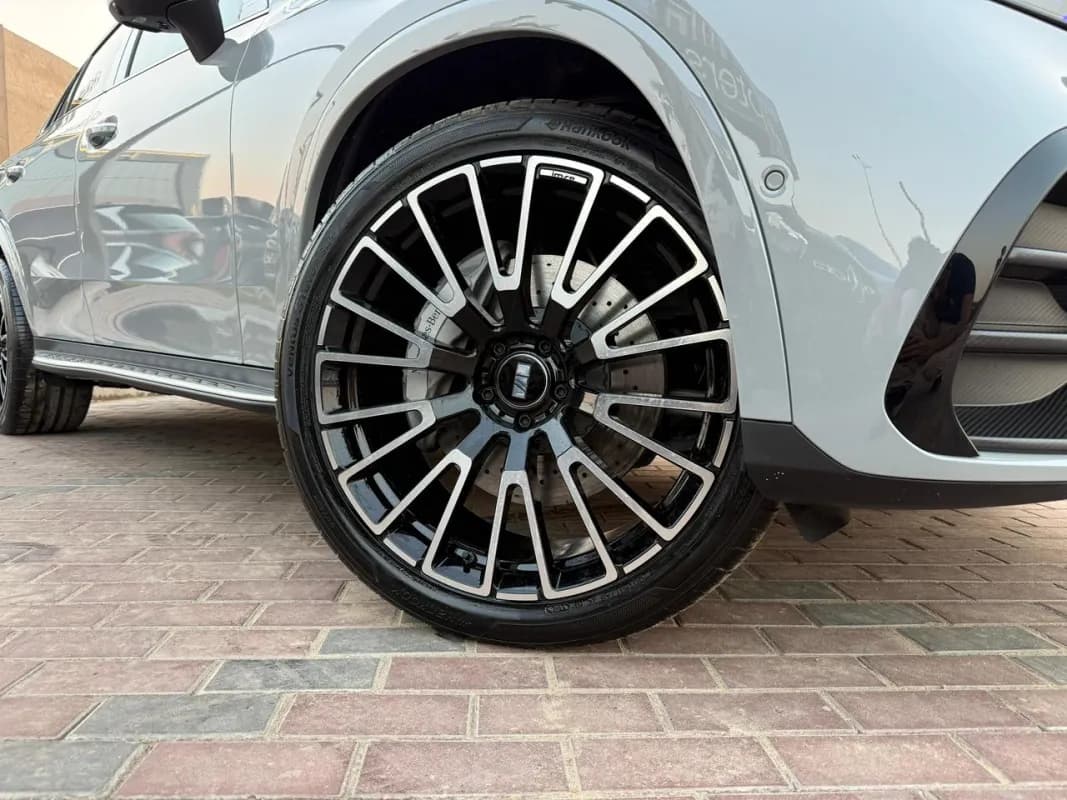 Mercedes-Benz GlC 300 2026 IMSA Edition Nardo Gray Automatic — New