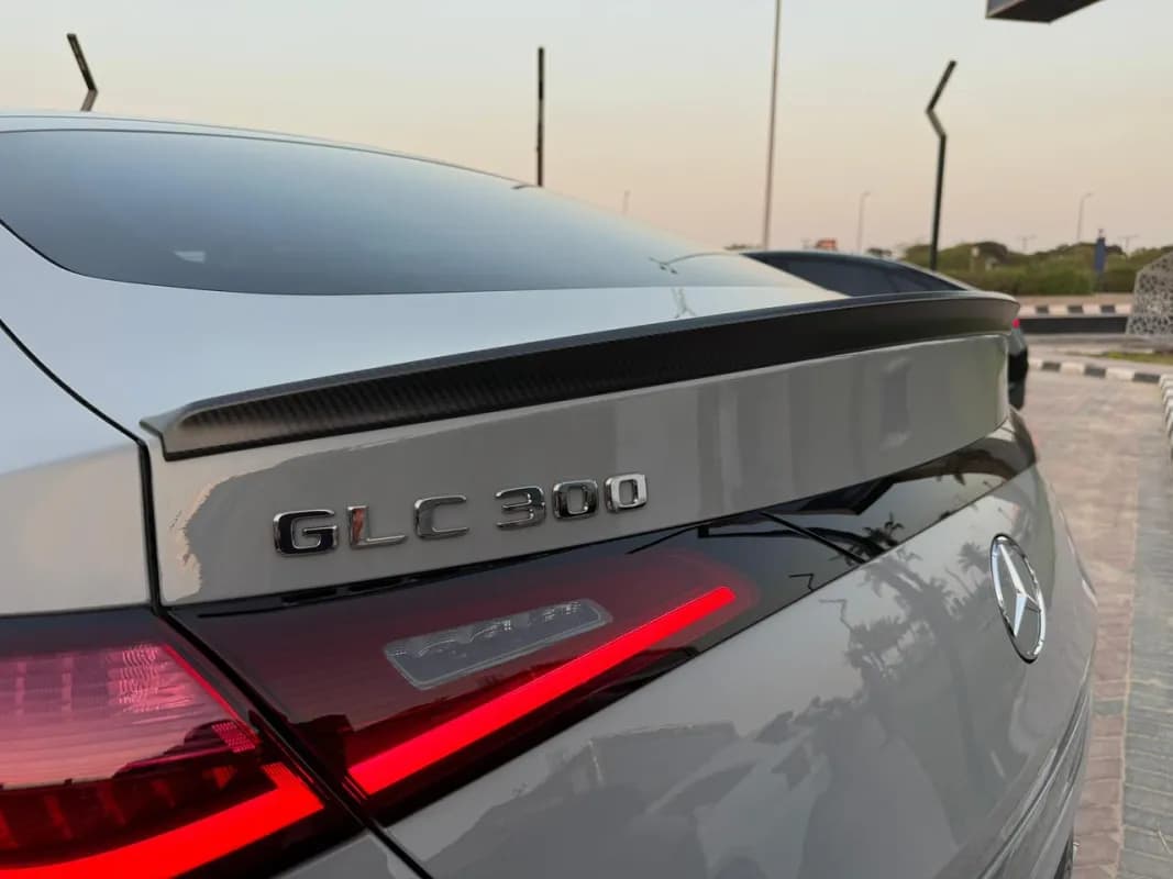 Mercedes-Benz GlC 300 2026 IMSA Edition Nardo Gray Automatic — New