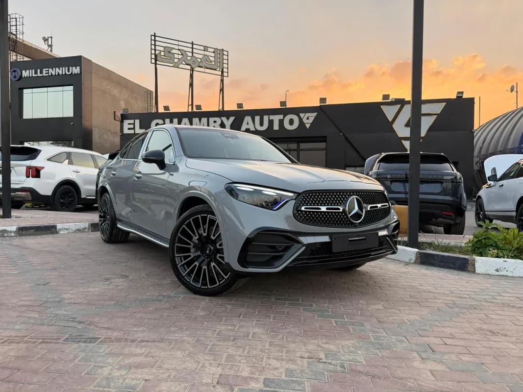 Mercedes-Benz GlC 300 2026 IMSA Edition Nardo Gray Automatic — New