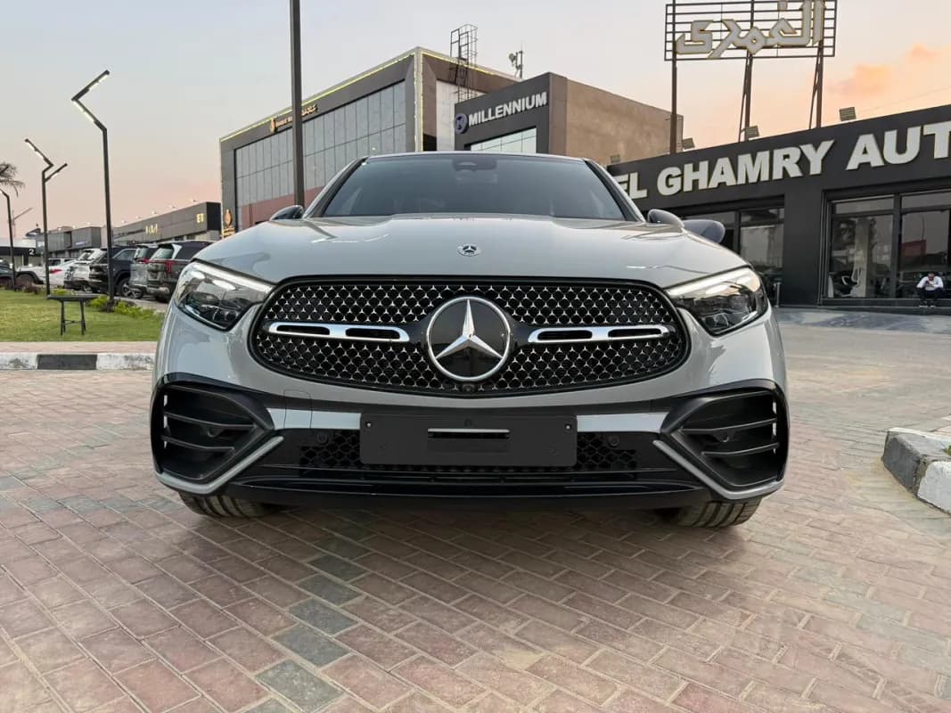 Mercedes-Benz GlC 300 2026 IMSA Edition Nardo Gray Automatic — New