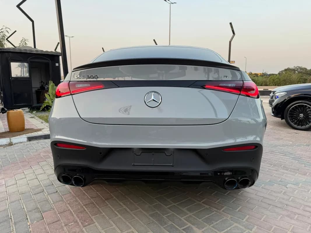 Mercedes-Benz GlC 300 2026 IMSA Edition Nardo Gray Automatic — New