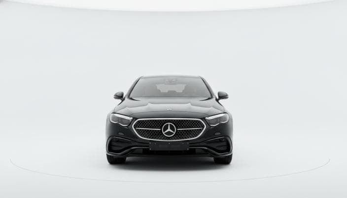 Mercedes-Benz E200 2026 Premium Plus Black Automatic — New - 1