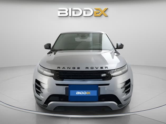 رينج روفر ايفوك 2024