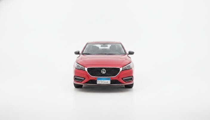 MG 6 2022 Comfort Darkred Automatic — Used - 1