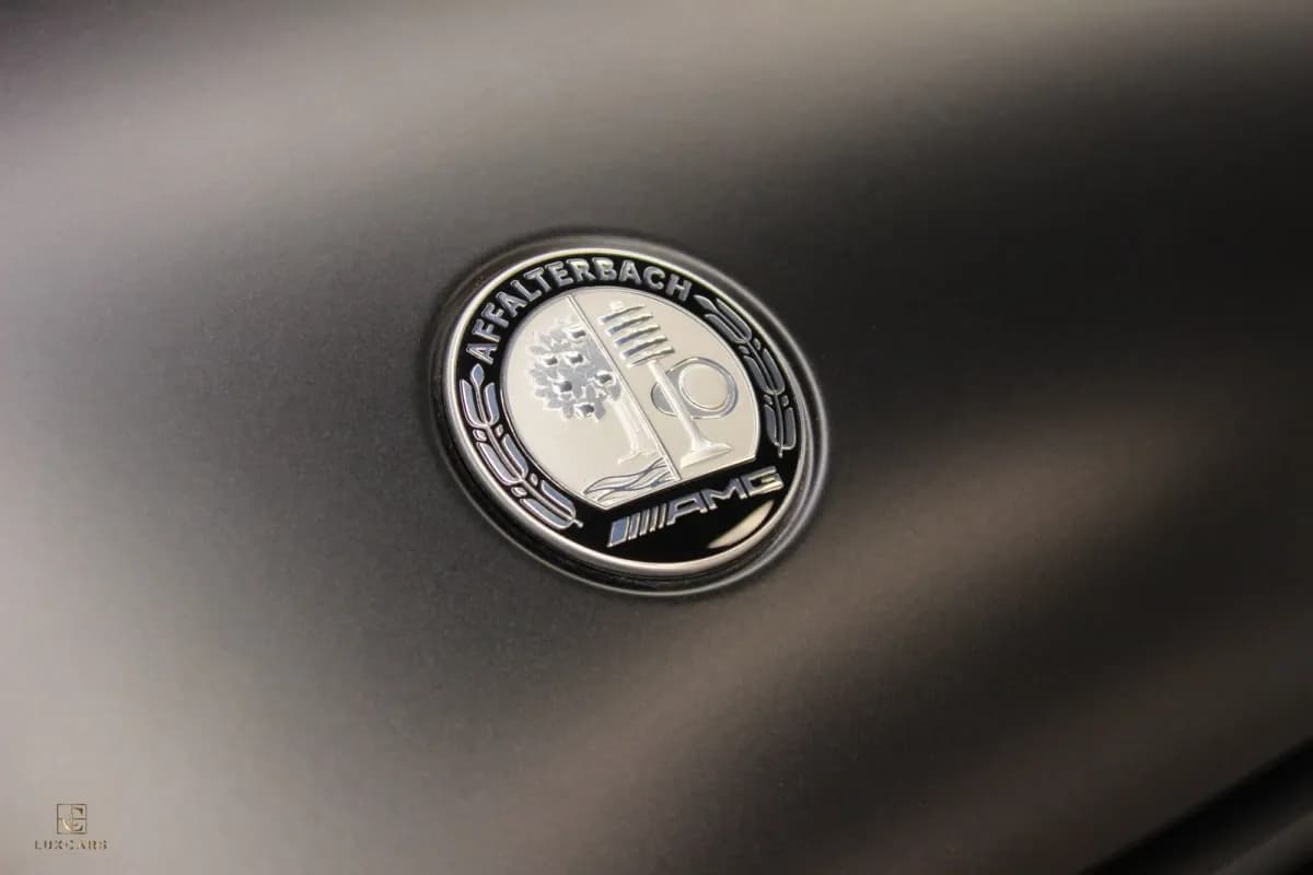 Mercedes-Benz GLC 43 2026 amg coupe Gray Automatic — New