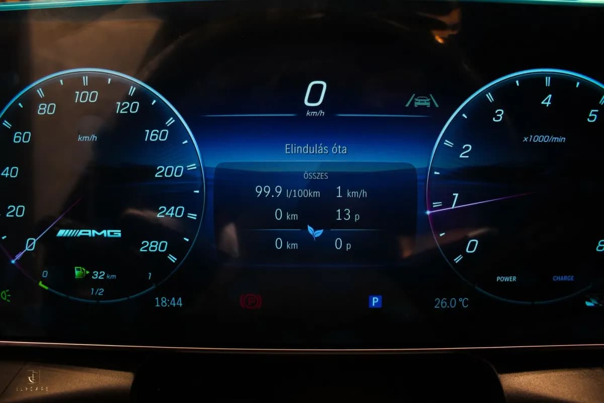 Mercedes-Benz GLC 43 2026 amg coupe Gray Automatic — New