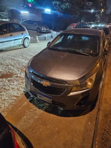 Chevrolet Cruze 2015