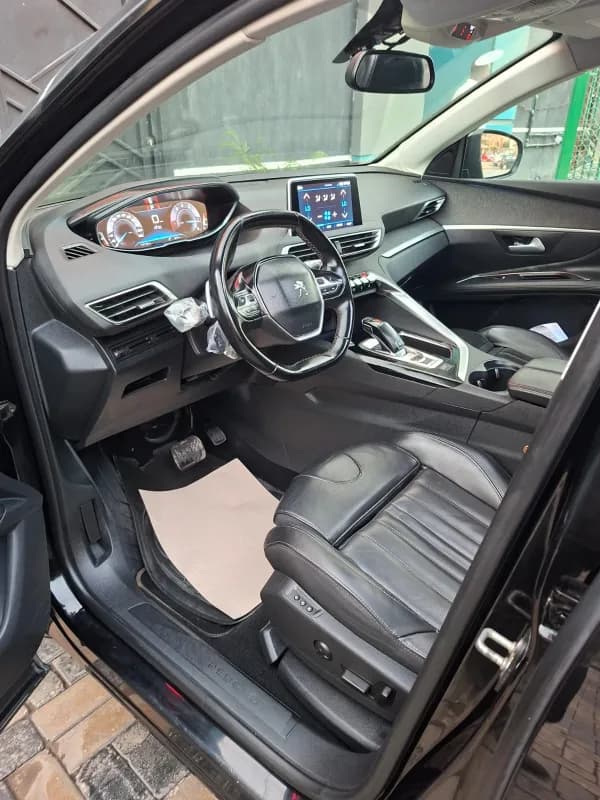 Peugeot 3008 2019 GT Black Automatic — Used