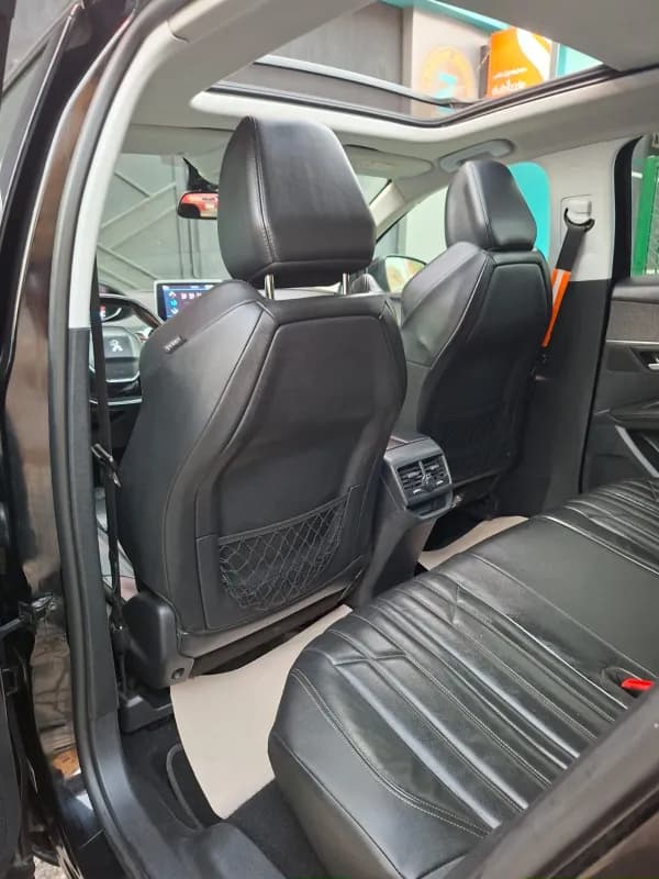 Peugeot 3008 2019 GT Black Automatic — Used