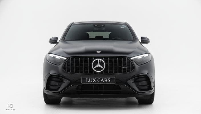 مرسيدس بنز GLC 43 2026