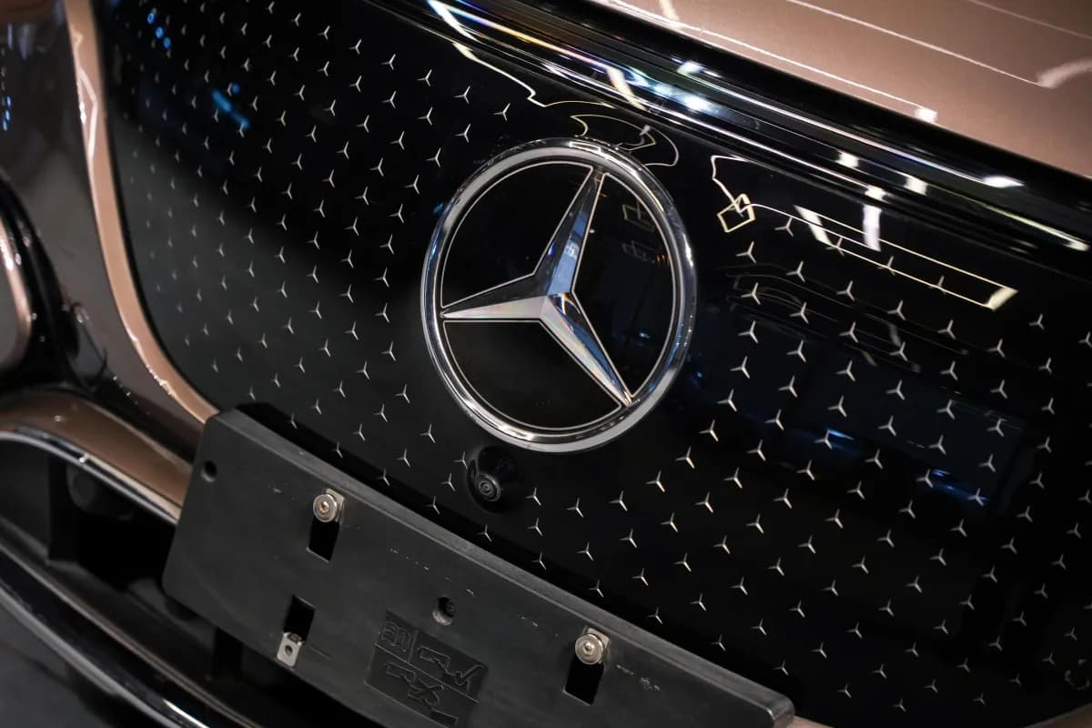 Mercedes-Benz EQE 350 2024 4 matic Brown Automatic — New