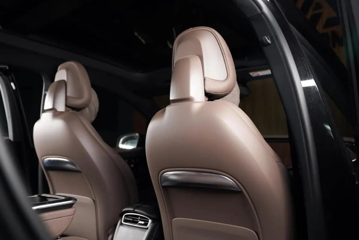 Mercedes-Benz EQE 350 2024 4 matic Brown Automatic — New