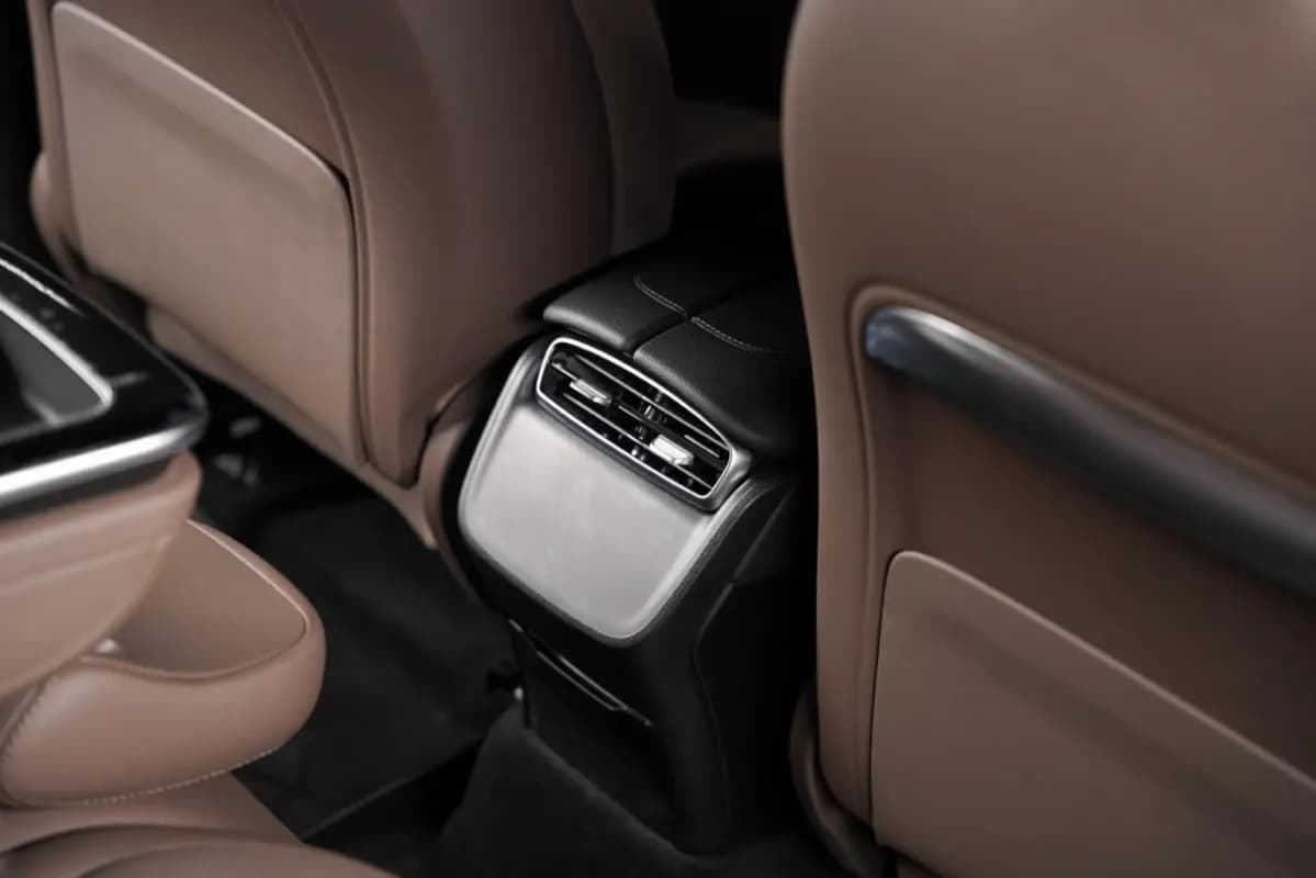 Mercedes-Benz EQE 350 2024 4 matic Brown Automatic — New