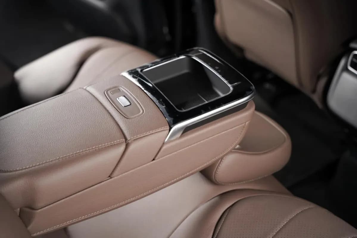Mercedes-Benz EQE 350 2024 4 matic Brown Automatic — New