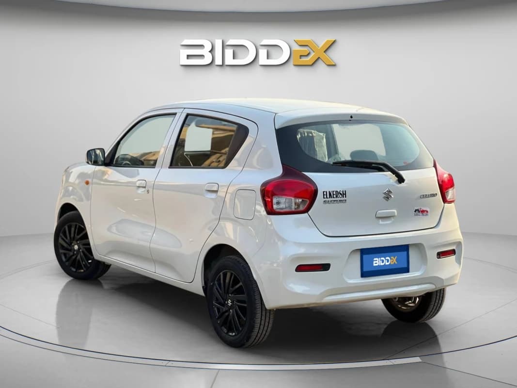 سوزوكي كليريو 2023