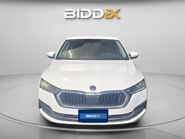 Skoda Octavia A8 2021