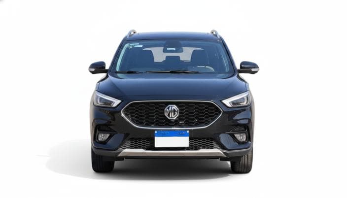 MG ZS 2026