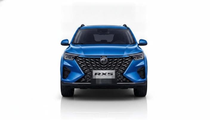 MG RX5 Plus 2026