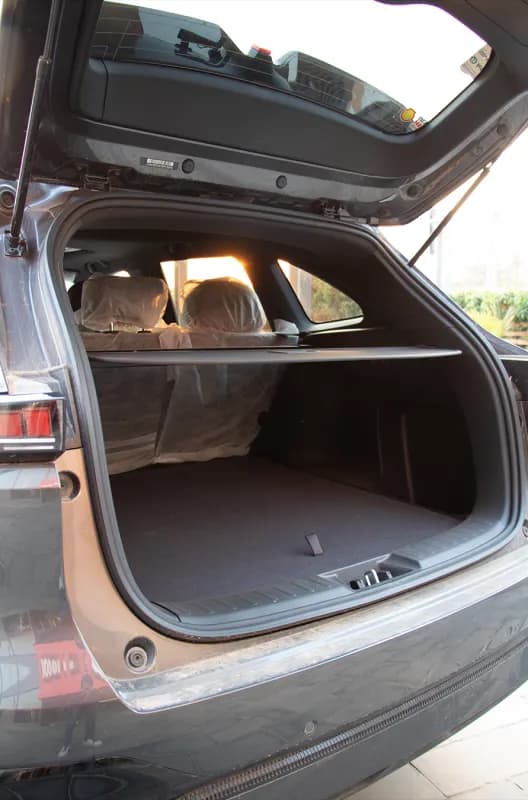 Changan CS75 Plus 2026 Flagship Gray Automatic — New