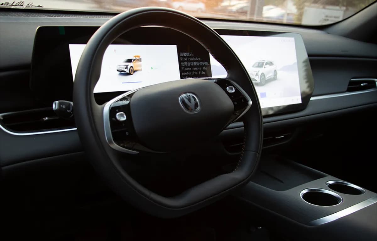 Changan CS75 Plus 2026 Flagship Gray Automatic — New