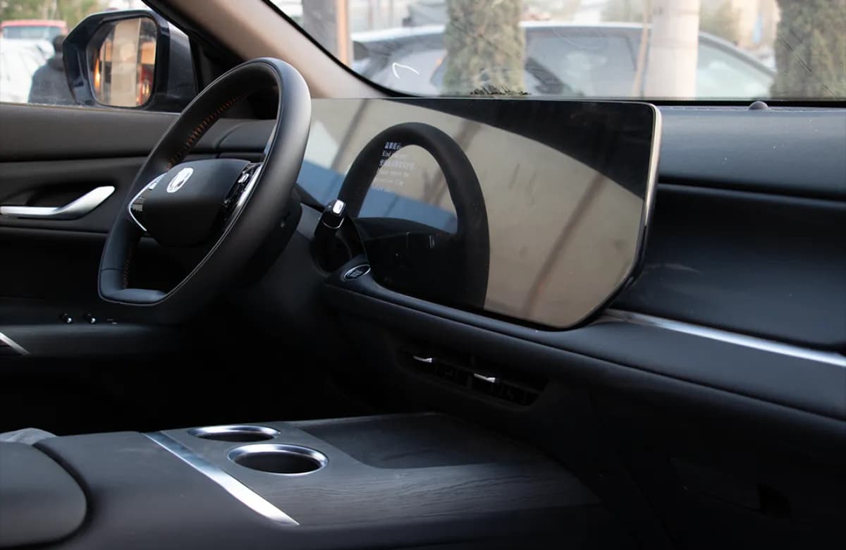 Changan CS75 Plus 2026 Flagship Gray Automatic — New