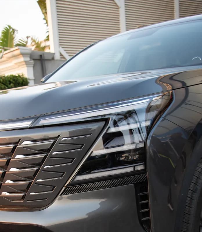 Changan CS75 Plus 2026 Flagship Gray Automatic — New