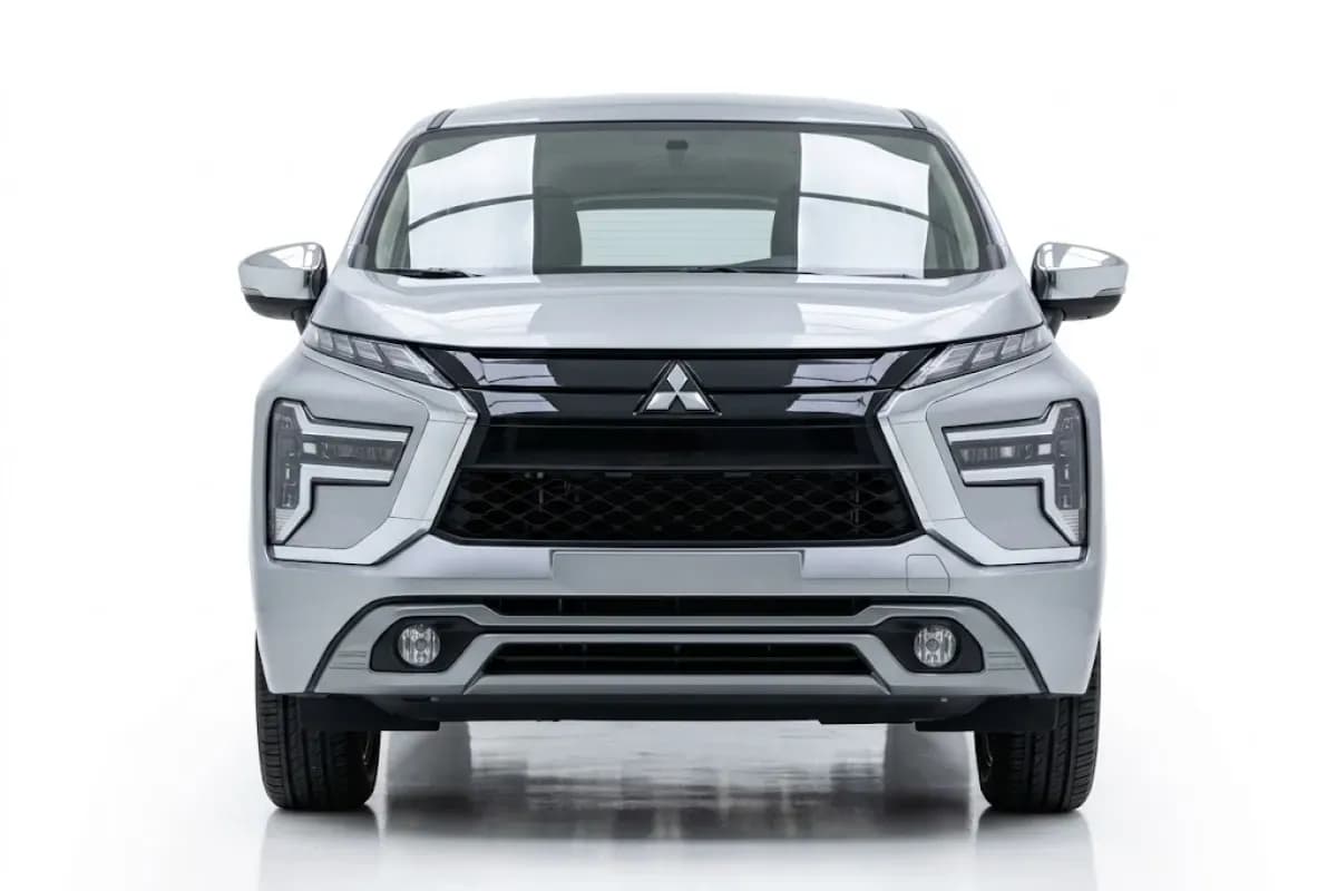 Mitsubishi Xpander 2027 PremiumLine Silver Automatic — New
