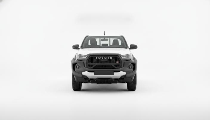 Toyota Hilux 2026 Highline Black Automatic — New - 1