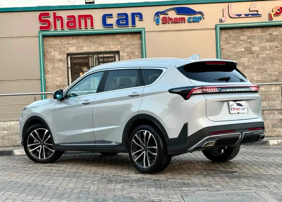 سويست S07 2026 بريميوم فضي أوتوماتيك — مستعملة