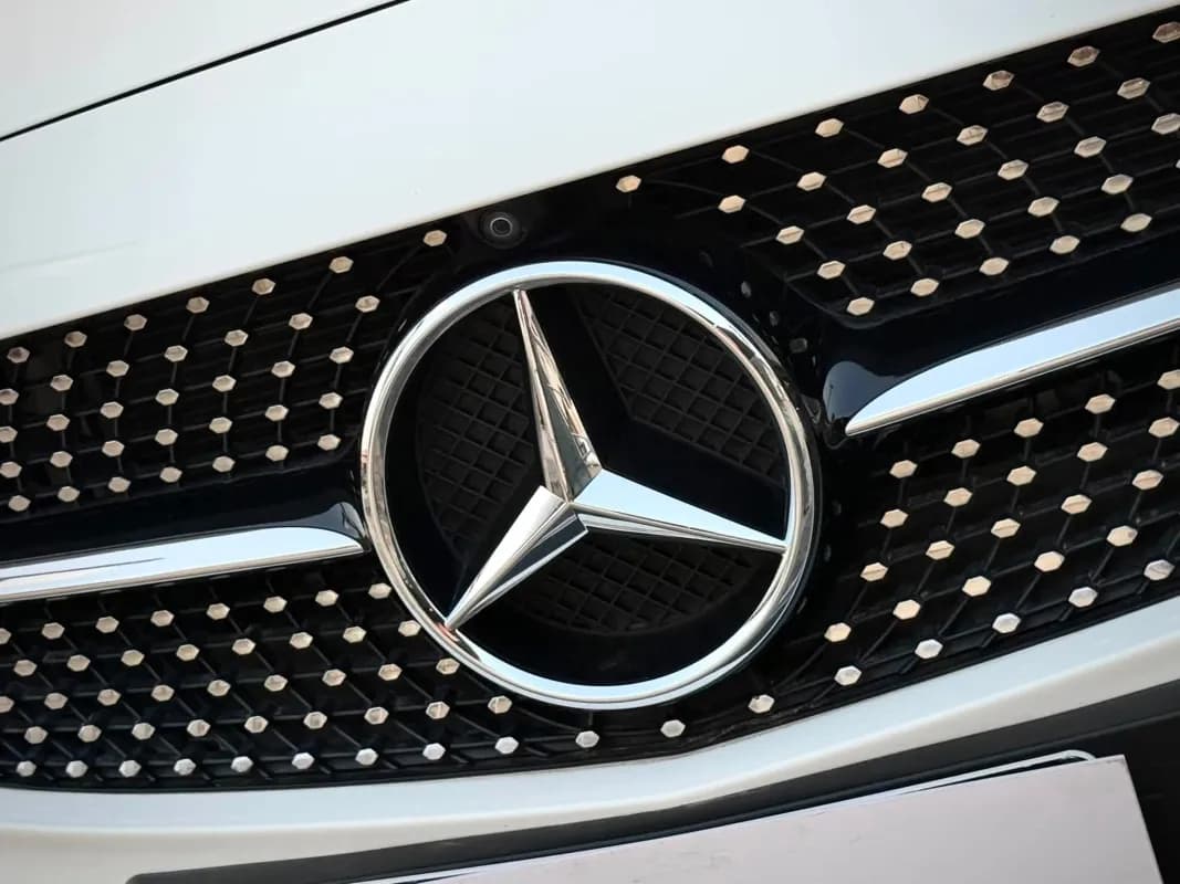 Mercedes-Benz C180 2017 AMG White Automatic — Used