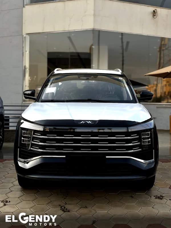 جاك جا اس برو 8 2026 ليمتيد أسود ناقل حركة مزدوج القابض — جديدة