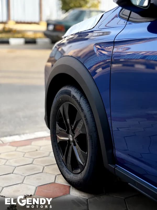 Renault Kardian 2026 Evolution Blue Automatic — New