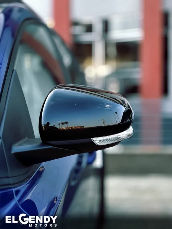 Renault Kardian 2026 Evolution Blue Automatic — New