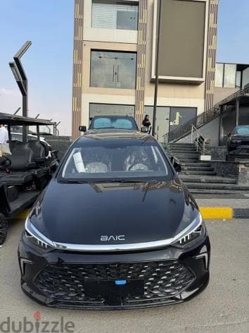 بايك يو ٥ بلس 2025