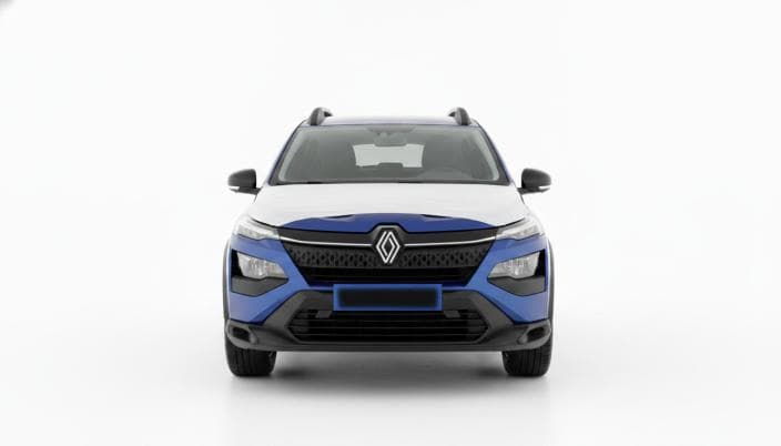 Renault Kardian 2026 Evolution Blue Automatic — New - 1