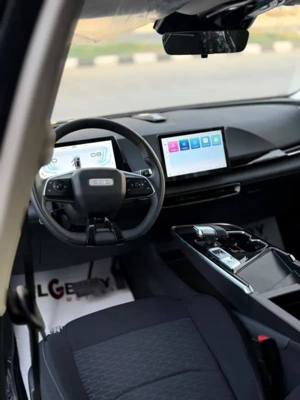 بايك X55 2026 توب لاين رمادي أوتوماتيك — جديدة