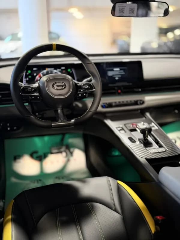 GAC EMPOW 2027 GE S-Style Green Dual Clutch — New