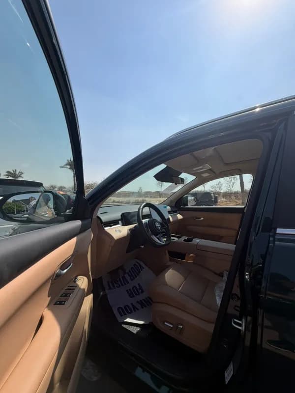 دي اف اس كي اي 5 2027 بلاس أخضر زيتي أوتوماتيك — جديدة